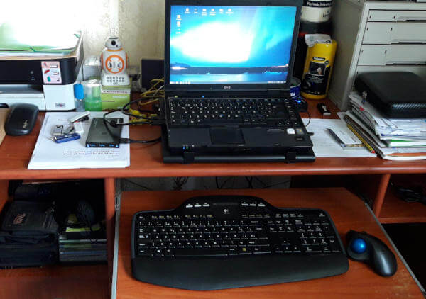 Sistema de Desarrollo Portable