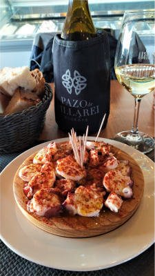 Pulpo para el contributor day de WCES 2020