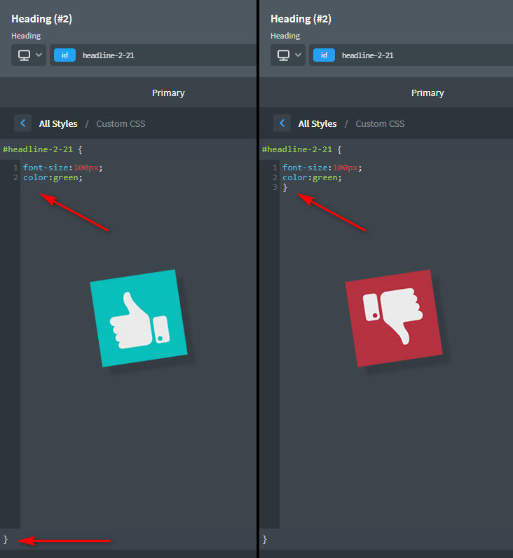 Agregar CSS en Oxygen Builder