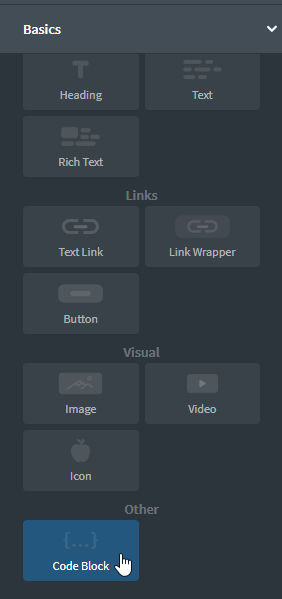 Agregar CSS en Oxygen Builder
